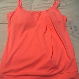 NWT Fabletics workout yoga / casual wear tank top